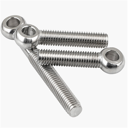 DIN 3570 Custom Grade A36 8.8 10.9 Ss317L Ss400 304 316 Ss Square HDG PTFE Galvanized Metric Inch Size Double Pipe Clamp A193 B7 6 Inch Rubber Coat U Bolt