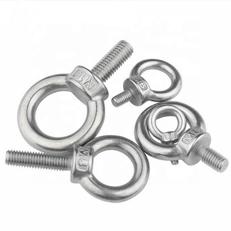 Fastener DIN 931 933 Ss Stainless Steel 304 316 A2-70 A4-80 B8 B8m Heavy Hex Head Bolt