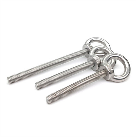 DIN912 Stainless Steel Ss M6 M8 M10 M12 M14 M16 M18 M20 Allen Key Bolt Hex Socket Head Cap Screw