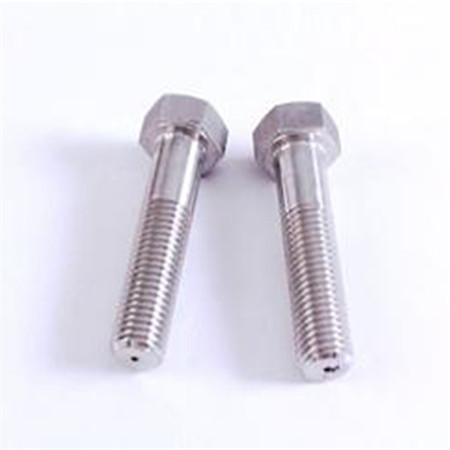 Pipe Clamp High Strength 316 Stainless Steel Square U Bolt