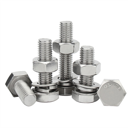 Custom 304 Stainless Steel European Standard 2020 T-Bolt Hammer Head T Slot Bolts