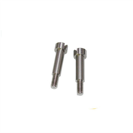 Grade a Carbon Steel Flat Dome Head Timber Bolt