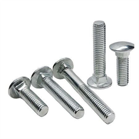 Stainless Steel Bolts/Hexagon Head Bolt and Nuts/Carriage Bolt/U Bolt/ Hex Flange Bolt/Anchor Bolt /Eye Bolt/Stud Bolts DIN933/DIN931/DIN603 DIN6921
