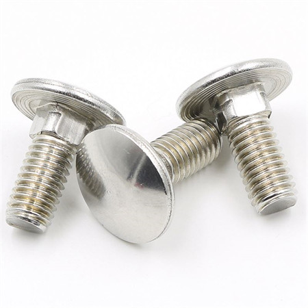 Ss Hex Head Through Hole Screw Hex Hollow Bolt