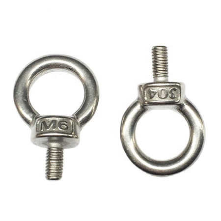Factory Direct Sale DIN 603 Carriage Bolt /Stainless Steel Bolts Metric Round Head Square Neck Bolts Mushroom Head Carriage Bolt