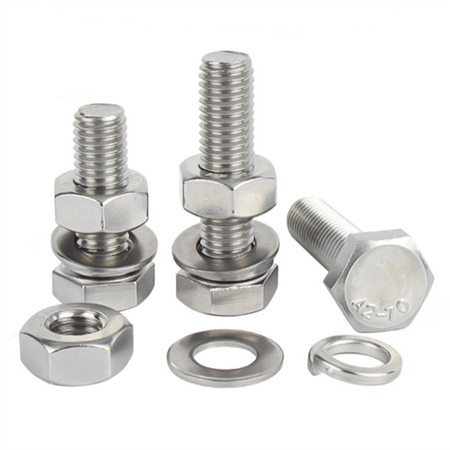 Made in China Blue High Quality Factory U Bolt