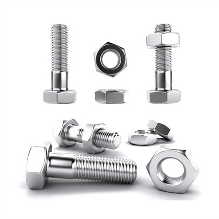 OEM Manufacturer Double Head Tapping Bolt Stainless Steel Floor Toilet Install Screws Fixing Bolts