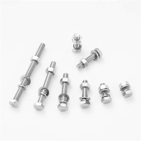 Ss 304 316 Stainless Steel Welded Forged Long Shank M8 M10 M12 Eye Bolt with Wing Nut