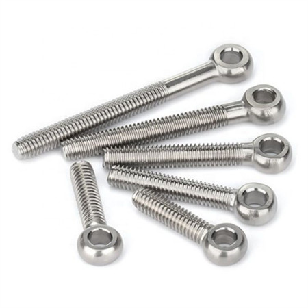 Vodafast Stainless Steel Ss 304 A2-70 Eye Bolt