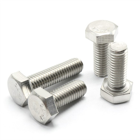 Custom Size Stainless Steel SS316 U Type Shaped Lock Ubolt Pipe Clamp Square U Bolt for Truck Grade 10.9 Hot DIP Galvanized