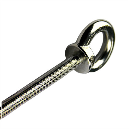 High Quality 304 Stainless Steel Toggle Bolt M3-M8