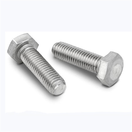 Professional Factory DIN912 Stainless Steel Hex Socket Head Allen Bolt