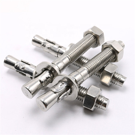 Carbon Steel/ Stainless Steel Timber Bolt a 307