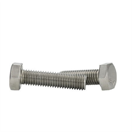 Stainless Steel SS304 Ss 316 Solar Hanger Bolts