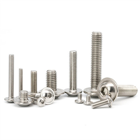 M6-M24 Galvanized Ss 304 Concrete Anchors Wedge Anchor Bolt