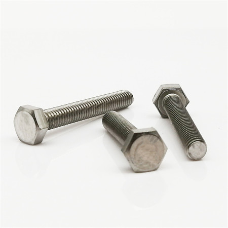 Ss 304 316 Stainless Steel M8 M10 Solar Roof Hanger Bolt for Solar Panel Fixing Systems