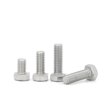DIN 976 Ss Full Thread Rod Metric Thread Stud Bolts