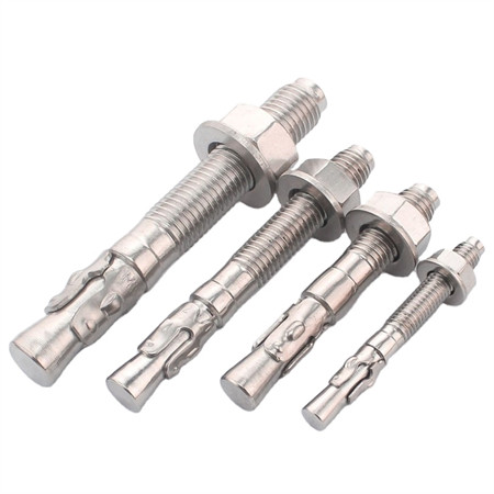 Stainless Steel Button Barrel Latch Sliding Ss Automatic Door Bolt