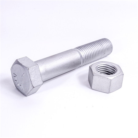 Hex Socket Bolt Bolts Black DIN912 Hex Round Head Socket Allen Bolt