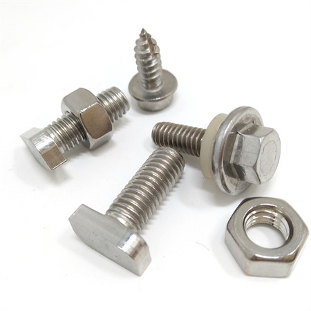 DIN 3570 Ss 304 U Bolt