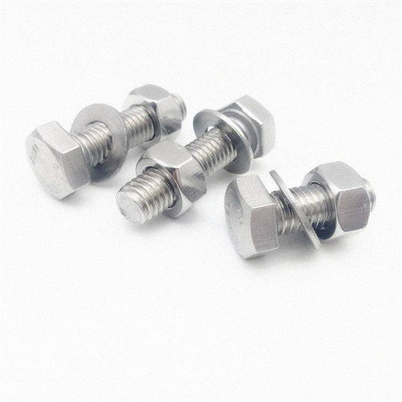 Boat Trailer Square Galvanized U-Bolts