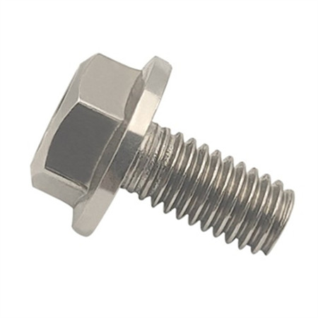 M6 Ss U Bolt with Hex Nut
