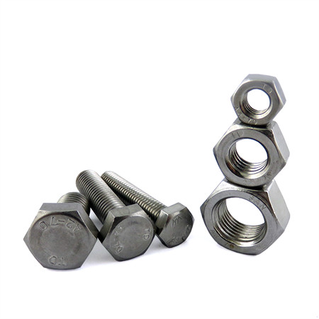 Carbon Steel Galvanized ASME B18.5 Stainless Steel 304 Grade10.9 Coach Bolts