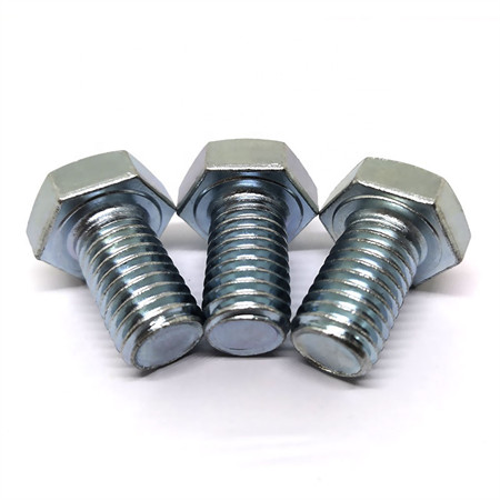 OEM Automatic Lathing Rund Head Metal Stainless Steel Connector Bolt