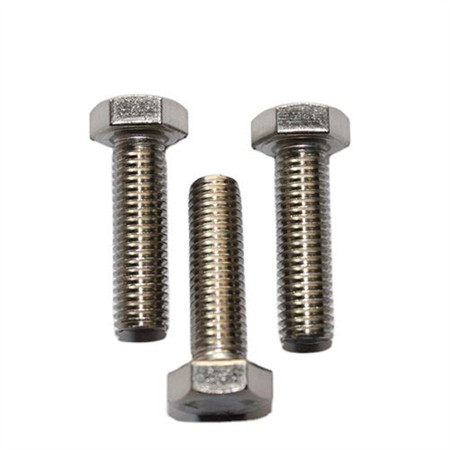 Machine Thread Stainless Steel Ss 304 Anchors Concrete Fixing Bolt