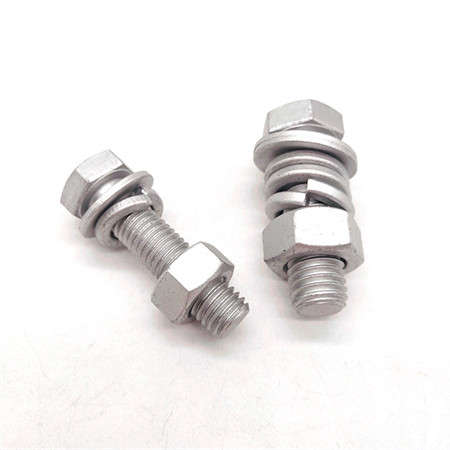 China Hot DIP Galvanized U Bolt Sizes Auto Part Trailer U-Bolt Nut Pipe Clamp High Strength 316 Stainless Steel Square U Bolt