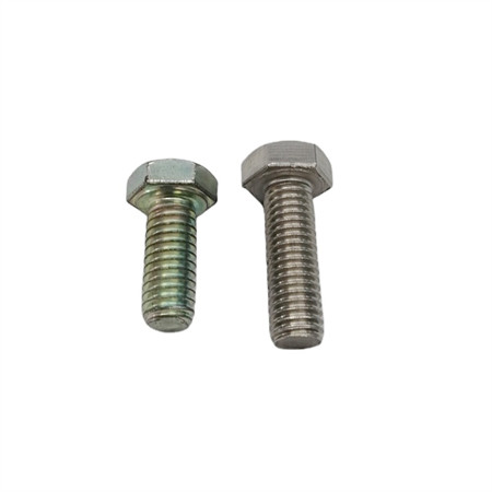 China Manufacturer Hex Socket Screw Grade 10.9 12.9 Allen Bolt
