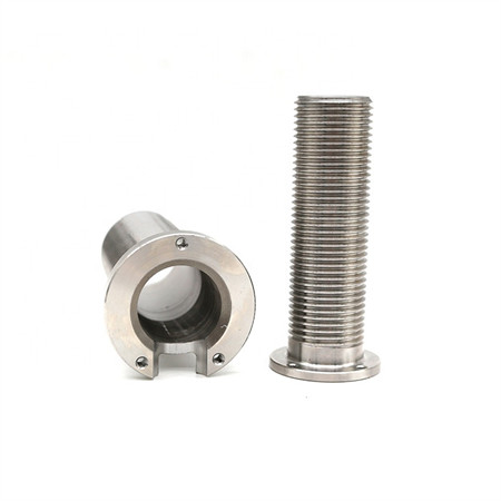 Metric High Quality Ss M6 M8 M10 Hex Flange Bolt