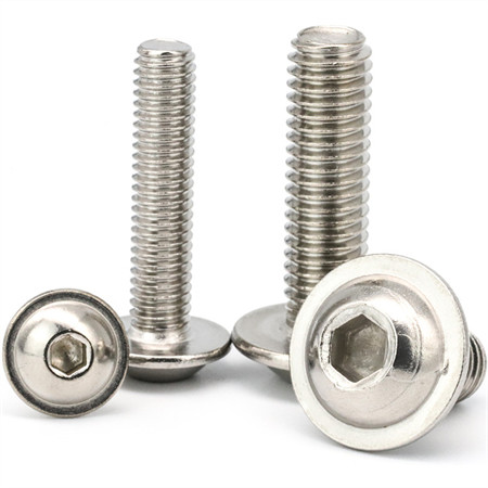 Customized China Fastener Carbon Steel Liner Bolt