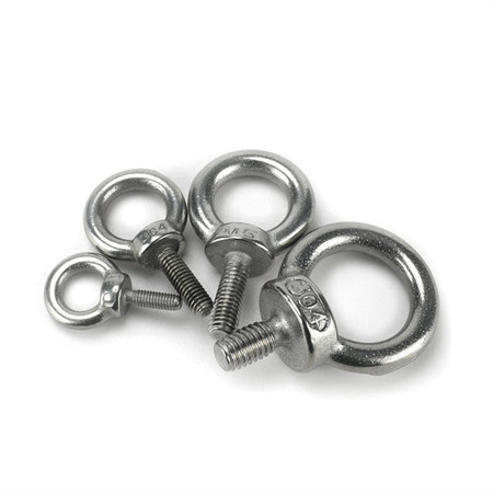 Customized Square Head Bolt for China Factoy