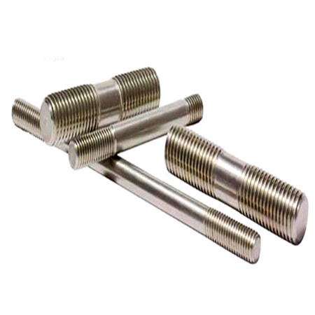 5/16 Ss 202 316L Unc Stainless Steel DIN912 Hex Socket Head Bolt Full Thread Allen Bolt