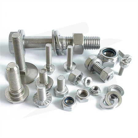 Made in China DIN912 Hexagon Socket Head Cap Screws Fasteners Socket Screw Allen Bolt Stainless Steel 316 A4 80 SS316 SS304 A2 70