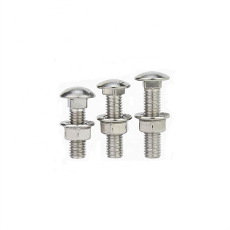 Allen Bolt Round Socket DIN912 DIN 912 Cylinder Cap Head Cup Bolts Inner Hex Key 8mm Set Ss Color 3/4