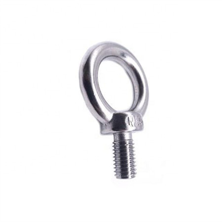 China Supplier Gray/Black Phosphated Square U Bolt for Truck Leaf Spring Spare Parts