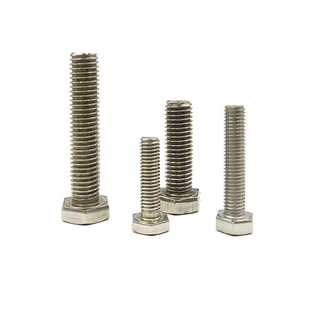 Carbon Steel Ss Stainless Steel Hex Wing Flange Square T Eye Nut 2h B7 Screw China Factory Fastener Hardware Bolt