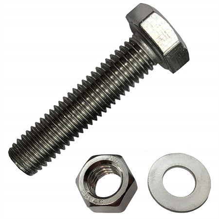 ASTM A193 Gr. 8m Cl2 U Bolt with Hex Nut ISO 4032 ASTM A194 Gr. B8m