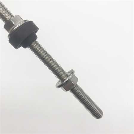 Stainless Steel Bolt 304 316 DIN Metric ASME Tap Bolts Hex Bolts Hexagon Bolts Zinc Plated 10.9 8.8 Hex Bolts