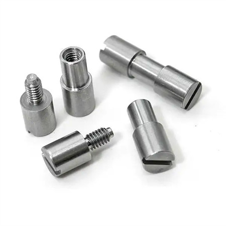 High Quality Carbon Steel Galvanized Double Threaded Hanger Bolt