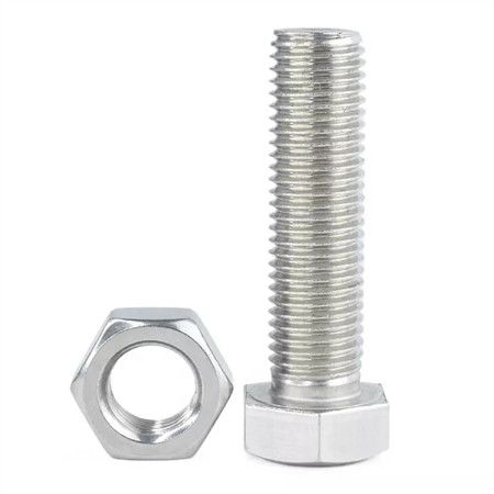 Stainless Steel Carriage Bolt Hex Bolt U Bolt Through Bolt Wedge Anchor