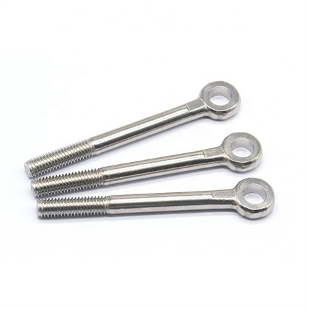 Stainless Steel Swivel Eye Bolt Snap