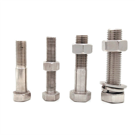 316 DIN 3570 Ss U Bolt