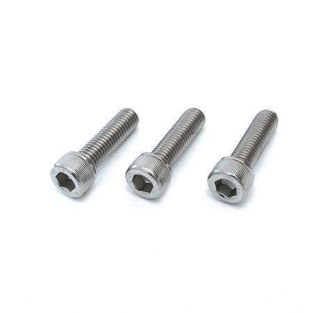 A2-70 DIN 3570 U Bolt Ss