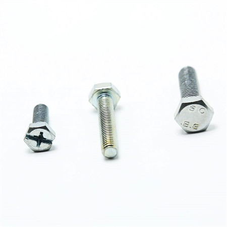 Hand Supply High Precision Ss 304 Stainless Steel Forged Long Shank Welded DIN 444 Eye Bolt