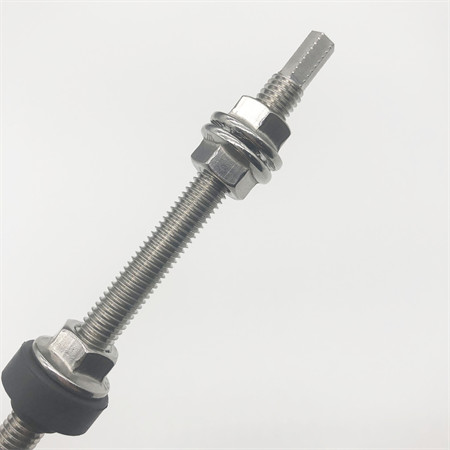 M5 M10 M12 Stainless Steel Ss304 Ss316 316L Small Head Lifting Eye Ring Bolt DIN444