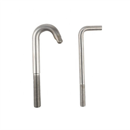 Stainless Steel SS304 Heavy Duty European Type Toggle Nut Wing Butterfly Nut and Bolt