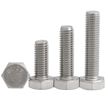 China Wholesale Made in China Stainless Steel Anchor Bolt Carriage Bolts U Bolt Stud Bolts Flange Bolt Eye Bolt Wheel Bolt T Bolt Hex Bolt and Nut